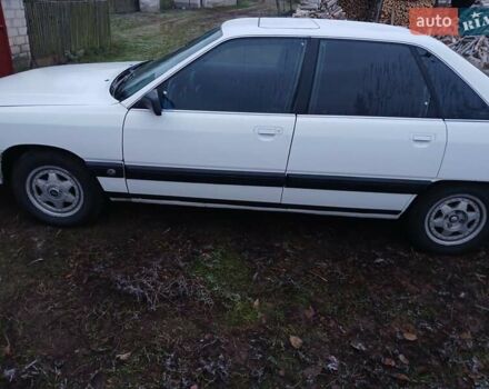 Белый Ауди 100, объемом двигателя 0 л и пробегом 200 тыс. км за 1350 $, фото 6 на Automoto.ua