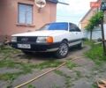 Белый Ауди 100, объемом двигателя 1.8 л и пробегом 55 тыс. км за 1650 $, фото 5 на Automoto.ua