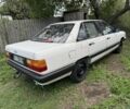 Білий Ауді 100, об'ємом двигуна 1.8 л та пробігом 145 тис. км за 1211 $, фото 2 на Automoto.ua