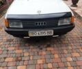 Белый Ауди 100, объемом двигателя 2 л и пробегом 45 тыс. км за 1700 $, фото 12 на Automoto.ua