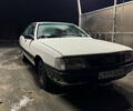 Белый Ауди 100, объемом двигателя 1.8 л и пробегом 246 тыс. км за 1300 $, фото 1 на Automoto.ua