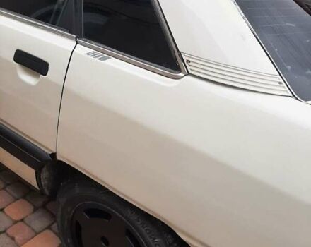 Белый Ауди 100, объемом двигателя 2 л и пробегом 45 тыс. км за 1700 $, фото 5 на Automoto.ua