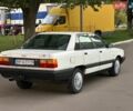 Белый Ауди 100, объемом двигателя 1.78 л и пробегом 300 тыс. км за 1450 $, фото 5 на Automoto.ua