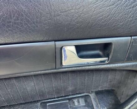 Белый Ауди 100, объемом двигателя 2.77 л и пробегом 470 тыс. км за 2800 $, фото 15 на Automoto.ua