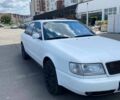 Белый Ауди 100, объемом двигателя 2.77 л и пробегом 470 тыс. км за 2800 $, фото 7 на Automoto.ua