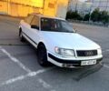 Белый Ауди 100, объемом двигателя 2.6 л и пробегом 250 тыс. км за 2500 $, фото 1 на Automoto.ua