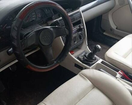 Ауди 100 1991 в Ямполь на Automoto.ua Белый Ауди 100, объемом двигателя 2 л и пробегом 300 тыс. км за 1400 $, фото 1 на Automoto.ua