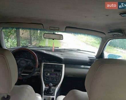 Ауди 100 1991 в Ямполь на Automoto.ua Белый Ауди 100, объемом двигателя 2 л и пробегом 300 тыс. км за 1400 $, фото 3 на Automoto.ua