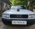 Белый Ауди 100, объемом двигателя 2 л и пробегом 2 тыс. км за 2300 $, фото 1 на Automoto.ua