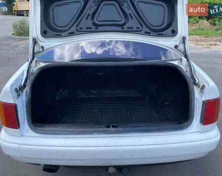 Белый Ауди 100, объемом двигателя 2.77 л и пробегом 470 тыс. км за 2800 $, фото 3 на Automoto.ua