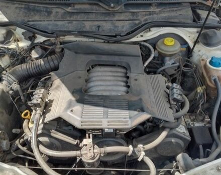 Білий Ауді 100, об'ємом двигуна 2.8 л та пробігом 240 тис. км за 1699 $, фото 7 на Automoto.ua