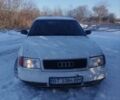 Білий Ауді 100, об'ємом двигуна 2 л та пробігом 300 тис. км за 1500 $, фото 1 на Automoto.ua