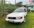Белый Ауди 100, объемом двигателя 2 л и пробегом 300 тыс. км за 1350 $, фото 1 на Automoto.ua