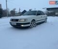 Белый Ауди 100, объемом двигателя 1.98 л и пробегом 390 тыс. км за 2400 $, фото 1 на Automoto.ua