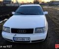 Белый Ауди 100, объемом двигателя 2 л и пробегом 255 тыс. км за 1600 $, фото 1 на Automoto.ua