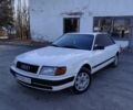 Білий Ауді 100, об'ємом двигуна 2 л та пробігом 475 тис. км за 2500 $, фото 1 на Automoto.ua