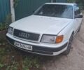 Белый Ауди 100, объемом двигателя 2.31 л и пробегом 345 тыс. км за 3900 $, фото 1 на Automoto.ua