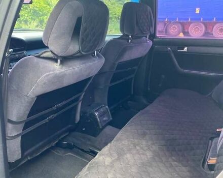 Белый Ауди 100, объемом двигателя 2.77 л и пробегом 470 тыс. км за 2800 $, фото 10 на Automoto.ua