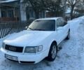 Белый Ауди 100, объемом двигателя 2 л и пробегом 3 тыс. км за 1500 $, фото 1 на Automoto.ua