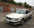 Білий Ауді 100, об'ємом двигуна 2 л та пробігом 1 тис. км за 3100 $, фото 1 на Automoto.ua
