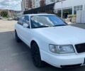 Белый Ауди 100, объемом двигателя 2.8 л и пробегом 500 тыс. км за 2499 $, фото 1 на Automoto.ua
