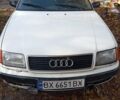 Білий Ауді 100, об'ємом двигуна 2.3 л та пробігом 390 тис. км за 1900 $, фото 1 на Automoto.ua