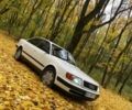 Белый Ауди 100, объемом двигателя 2.3 л и пробегом 286 тыс. км за 2950 $, фото 1 на Automoto.ua