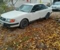 Білий Ауді 100, об'ємом двигуна 2.3 л та пробігом 350 тис. км за 1200 $, фото 1 на Automoto.ua