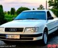 Белый Ауди 100, объемом двигателя 2 л и пробегом 280 тыс. км за 3600 $, фото 1 на Automoto.ua