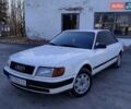 Белый Ауди 100, объемом двигателя 2 л и пробегом 477 тыс. км за 2200 $, фото 1 на Automoto.ua