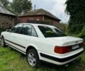 Білий Ауді 100, об'ємом двигуна 2.3 л та пробігом 3 тис. км за 2305 $, фото 1 на Automoto.ua