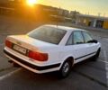 Белый Ауди 100, объемом двигателя 2.6 л и пробегом 250 тыс. км за 2500 $, фото 1 на Automoto.ua