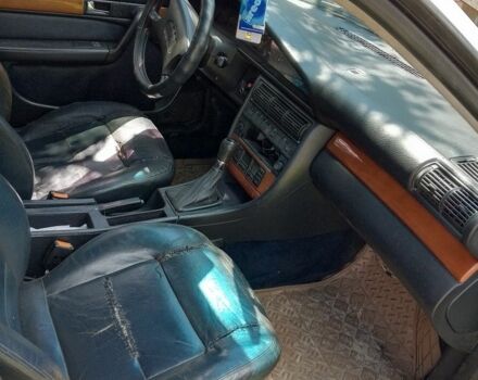 Білий Ауді 100, об'ємом двигуна 2.8 л та пробігом 240 тис. км за 1699 $, фото 6 на Automoto.ua