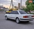 Белый Ауди 100, объемом двигателя 2 л и пробегом 490 тыс. км за 1900 $, фото 1 на Automoto.ua