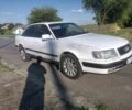 Белый Ауди 100, объемом двигателя 2 л и пробегом 333 тыс. км за 1690 $, фото 1 на Automoto.ua