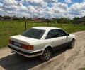 Белый Ауди 100, объемом двигателя 2.8 л и пробегом 165 тыс. км за 1999 $, фото 4 на Automoto.ua