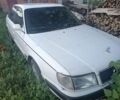 Белый Ауди 100, объемом двигателя 2.5 л и пробегом 325 тыс. км за 2500 $, фото 1 на Automoto.ua