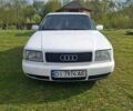 Белый Ауди 100, объемом двигателя 2 л и пробегом 34 тыс. км за 2000 $, фото 1 на Automoto.ua