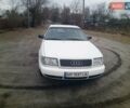 Белый Ауди 100, объемом двигателя 2 л и пробегом 463 тыс. км за 2500 $, фото 1 на Automoto.ua
