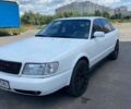 Белый Ауди 100, объемом двигателя 2.77 л и пробегом 470 тыс. км за 2800 $, фото 4 на Automoto.ua