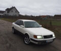 Белый Ауди 100, объемом двигателя 2.77 л и пробегом 380 тыс. км за 1550 $, фото 1 на Automoto.ua