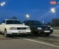 Білий Ауді 100, об'ємом двигуна 2 л та пробігом 255 тис. км за 2500 $, фото 1 на Automoto.ua