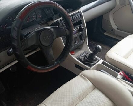 Білий Ауді 100, об'ємом двигуна 2 л та пробігом 300 тис. км за 1500 $, фото 6 на Automoto.ua