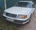 Белый Ауди 100, объемом двигателя 2.31 л и пробегом 345 тыс. км за 3900 $, фото 1 на Automoto.ua