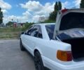 Белый Ауди 100, объемом двигателя 2.77 л и пробегом 470 тыс. км за 2999 $, фото 5 на Automoto.ua
