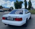 Белый Ауди 100, объемом двигателя 2.77 л и пробегом 470 тыс. км за 2800 $, фото 2 на Automoto.ua