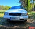 Белый Ауди 100, объемом двигателя 2.4 л и пробегом 300 тыс. км за 2400 $, фото 1 на Automoto.ua