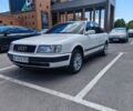 Белый Ауди 100, объемом двигателя 2.8 л и пробегом 440 тыс. км за 2650 $, фото 1 на Automoto.ua
