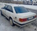Белый Ауди 100, объемом двигателя 2 л и пробегом 400 тыс. км за 2000 $, фото 1 на Automoto.ua