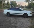 Белый Ауди 100, объемом двигателя 2.5 л и пробегом 560 тыс. км за 2456 $, фото 1 на Automoto.ua